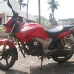 Herohonda Hunk 69