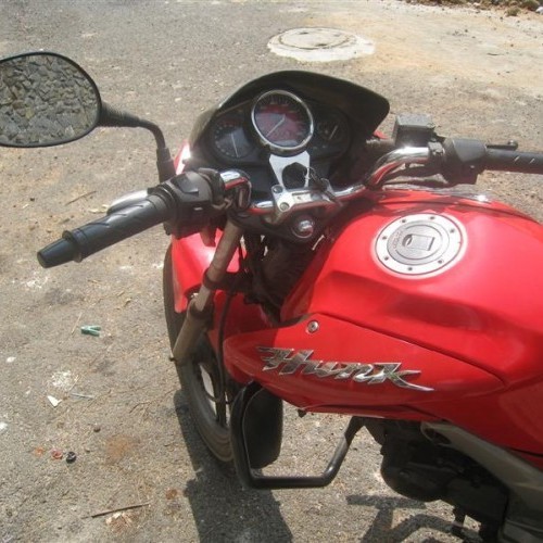 Herohonda Hunk 70