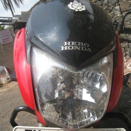 Herohonda Hunk 71