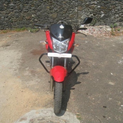 Herohonda Hunk 72