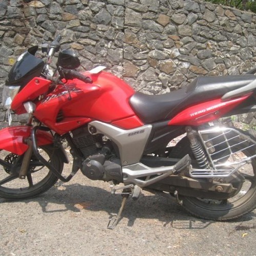 Herohonda Hunk 74