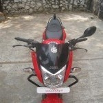 Herohonda Hunk 8