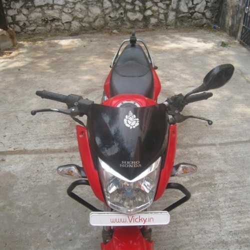 Herohonda Hunk 8