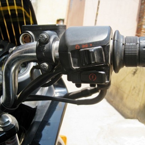 Herohonda Karizma 15