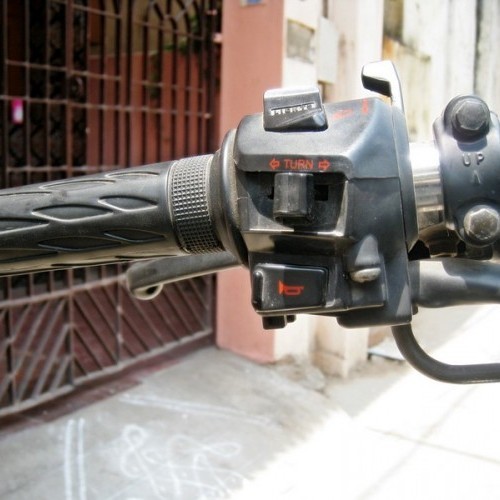 Herohonda Karizma 16