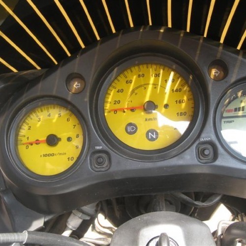 Herohonda Karizma 38