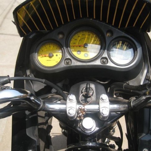 Herohonda Karizma 39