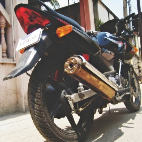 Herohonda Karizma 4