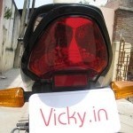 Herohonda Karizma 46