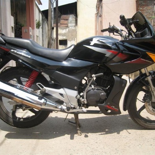 Herohonda Karizma 48