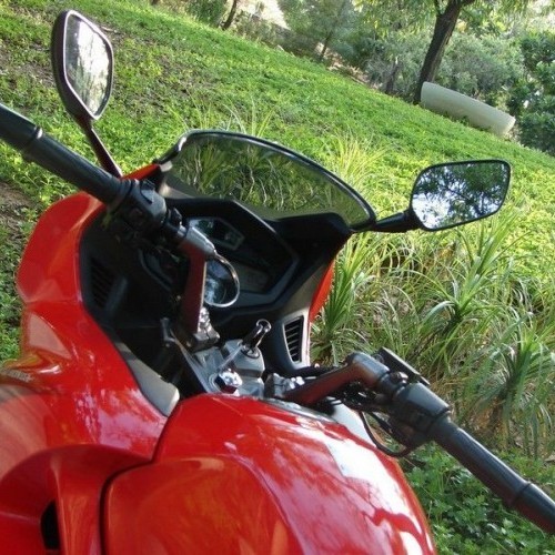 Herohonda Karizmazmrfi 14