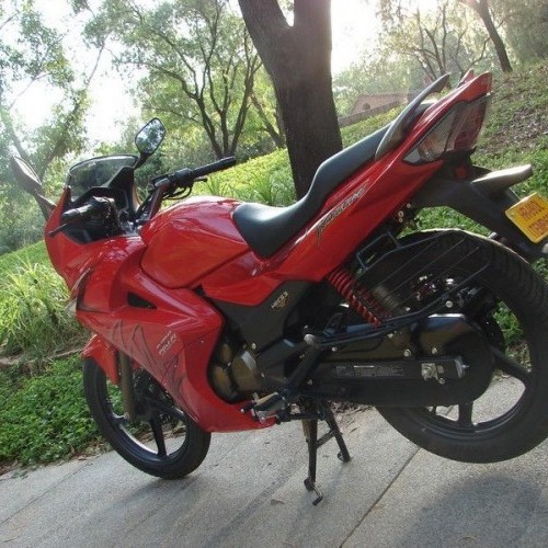 Herohonda Karizmazmrfi 15