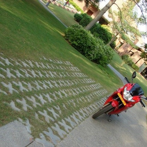 Herohonda Karizmazmrfi 16