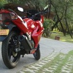 Herohonda Karizmazmrfi 18