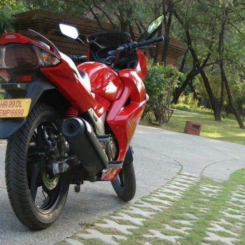 Herohonda Karizmazmrfi 18