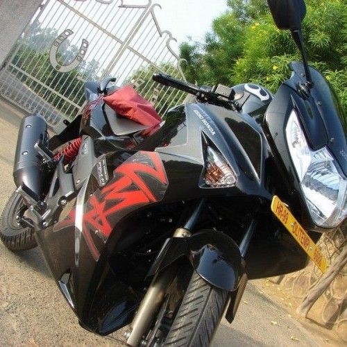 Herohonda Karizmazmrfi 25