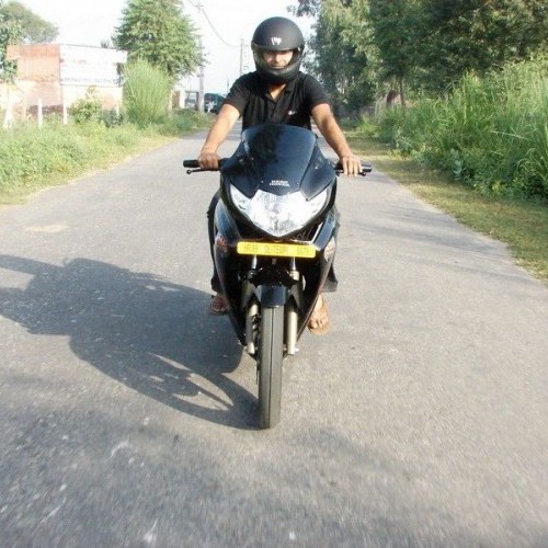 Herohonda Karizmazmrfi 29