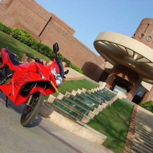 Herohonda Karizmazmrfi 3