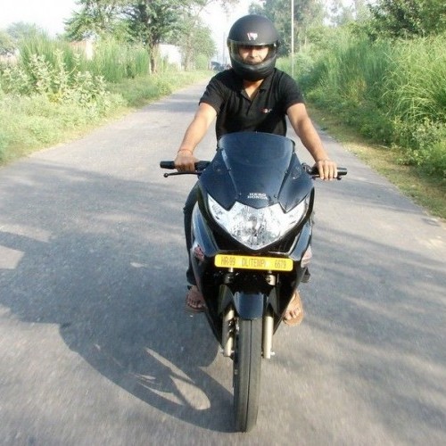 Herohonda Karizmazmrfi 30