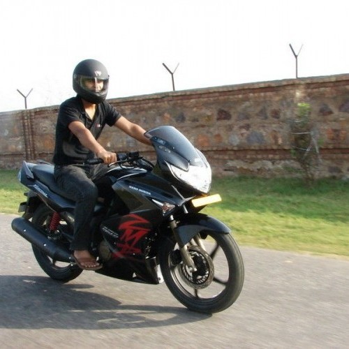 Herohonda Karizmazmrfi 32