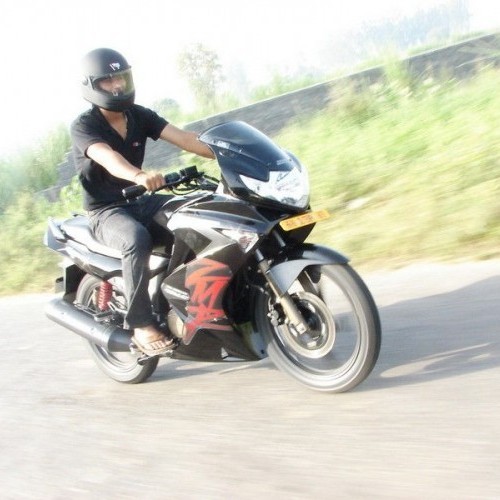 Herohonda Karizmazmrfi 33