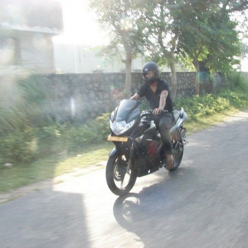Herohonda Karizmazmrfi 34