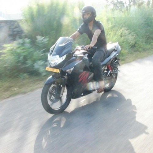 Herohonda Karizmazmrfi 35
