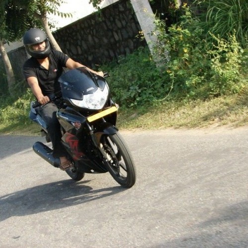 Herohonda Karizmazmrfi 37