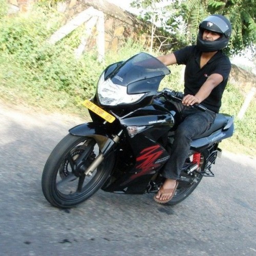 Herohonda Karizmazmrfi 38