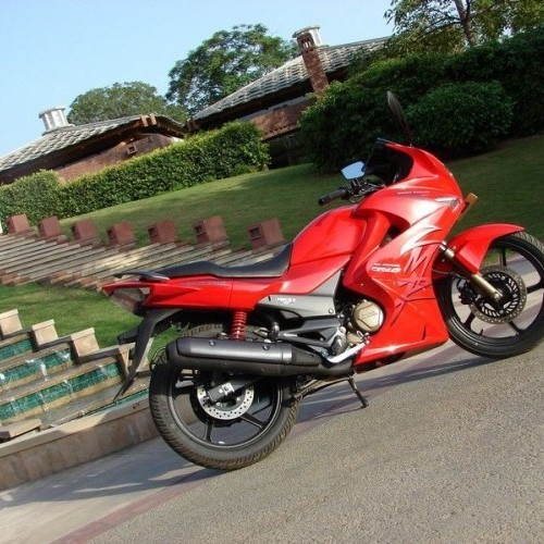 Herohonda Karizmazmrfi 4