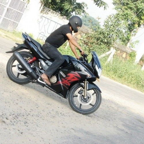 Herohonda Karizmazmrfi 41