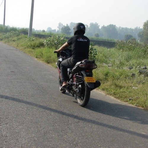 Herohonda Karizmazmrfi 45