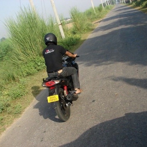 Herohonda Karizmazmrfi 47