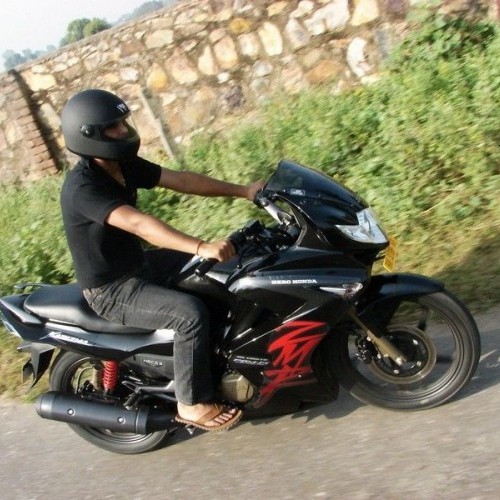 Herohonda Karizmazmrfi 49
