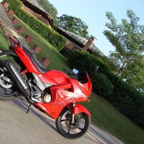 Herohonda Karizmazmrfi 5