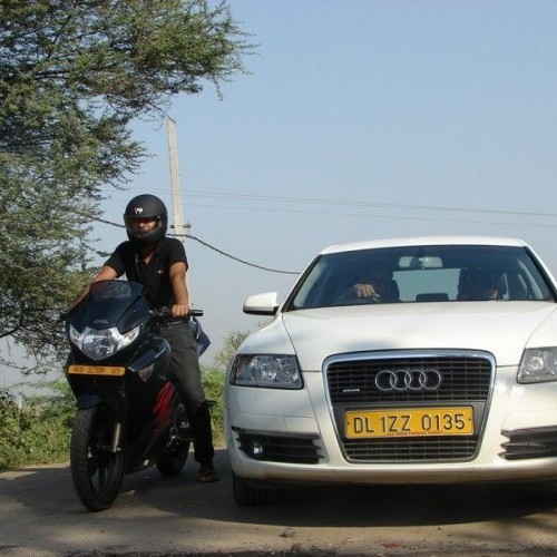 Herohonda Karizmazmrfi 58