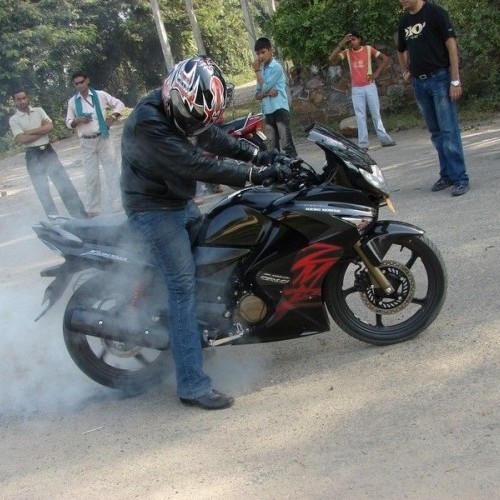 Herohonda Karizmazmrfi 59