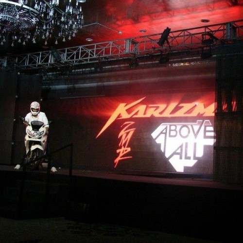 Herohonda Karizmazmrfi 62