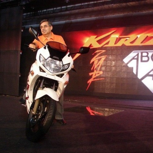 Herohonda Karizmazmrfi 64