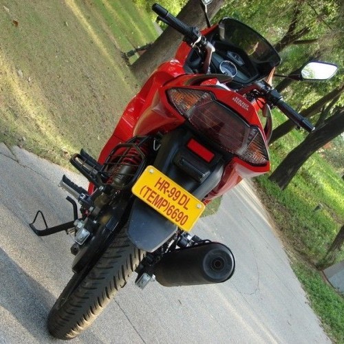 Herohonda Karizmazmrfi 7