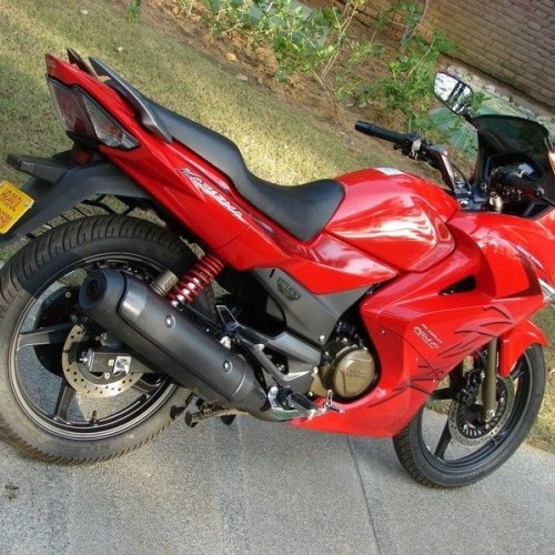 Herohonda Karizmazmrfi 8