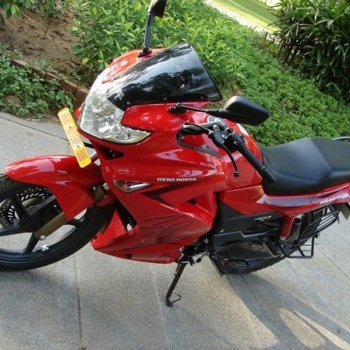 Herohonda Karizmazmrfi 9