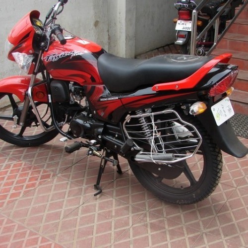 Herohonda Passion Plus 3