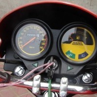 Herohonda Passion Plus 5