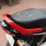 Herohonda Passion Plus 8