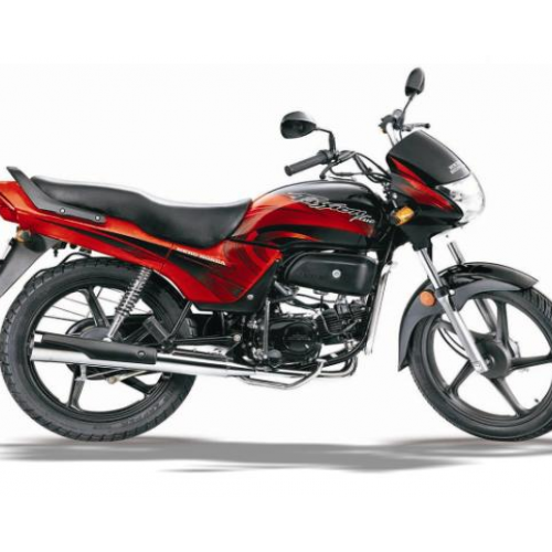 Herohonda Passionplus Alloy 2