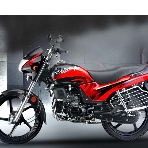 Herohonda Passionplus Alloy 3