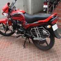 Herohonda Passion Plus 3