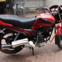 Herohonda Passion Plus 4