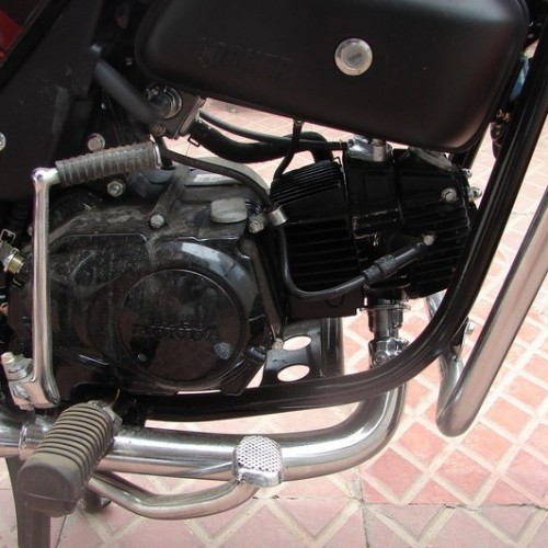 Herohonda Passion Plus 7